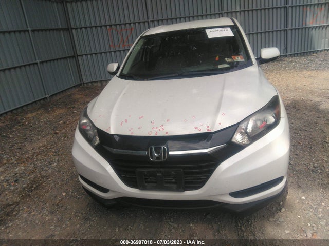 Honda HR-V LX 2017 3CZRU6H3XHM732698 Image 12