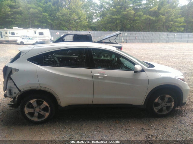 Honda HR-V LX 2017 3CZRU6H3XHM732698 Image 13