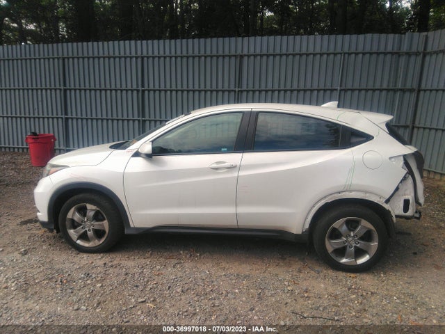 Honda HR-V LX 2017 3CZRU6H3XHM732698 Image 14
