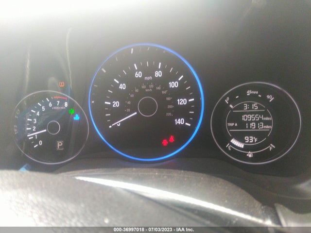 Honda HR-V LX 2017 3CZRU6H3XHM732698 Image 15