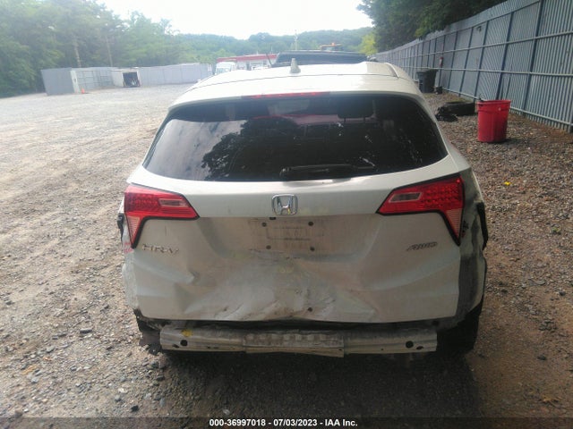 Honda HR-V LX 2017 3CZRU6H3XHM732698 Image 16