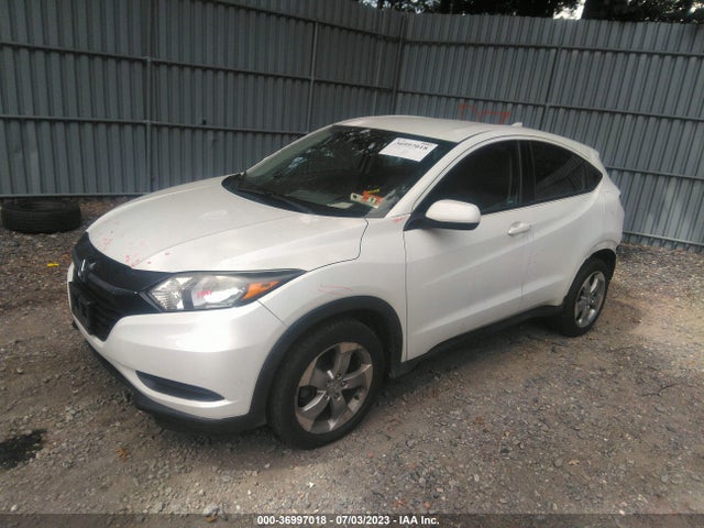 Honda HR-V LX 2017 3CZRU6H3XHM732698 Image 2