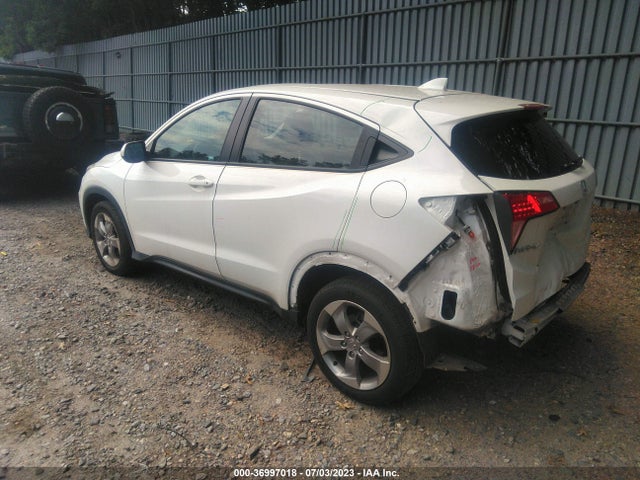 Honda HR-V LX 2017 3CZRU6H3XHM732698 Image 3