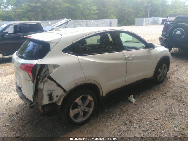 Honda HR-V LX 2017 3CZRU6H3XHM732698 Image 4