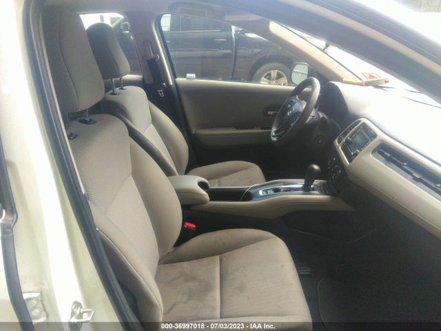 Honda HR-V LX 2017 3CZRU6H3XHM732698 Image 5