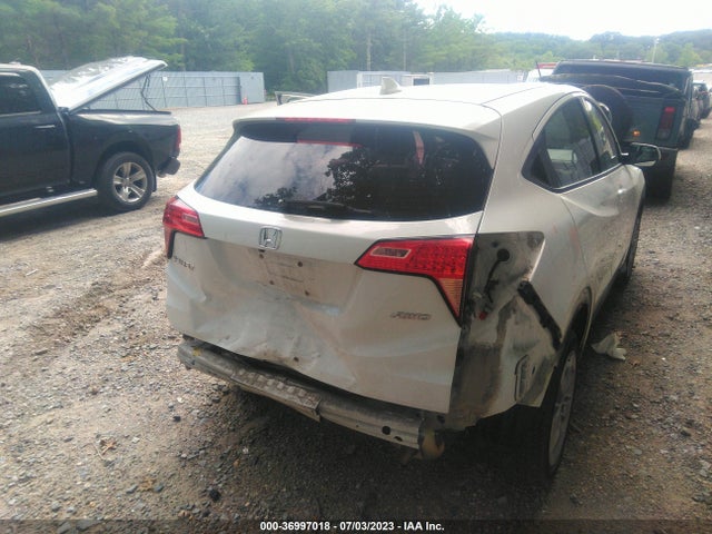 Honda HR-V LX 2017 3CZRU6H3XHM732698 Image 6