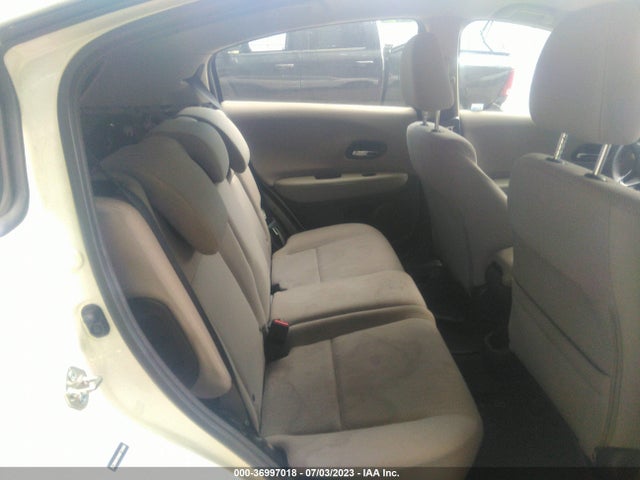 Honda HR-V LX 2017 3CZRU6H3XHM732698 Image 8