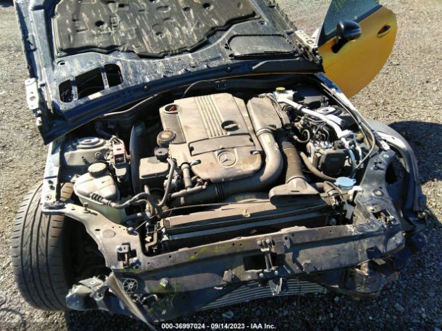 WDDPK4HA6FF098136 Mercedes-Benz Slk-class Slk 250
