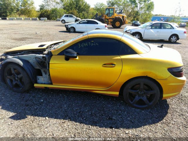 WDDPK4HA6FF098136 Mercedes-Benz Slk-class Slk 250