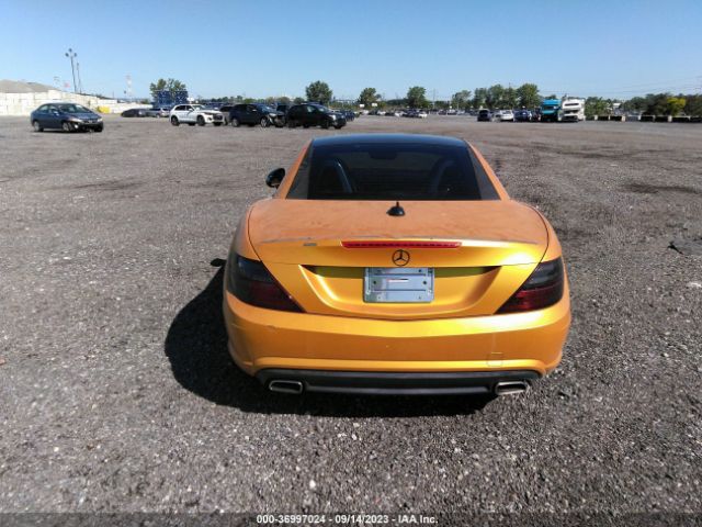 WDDPK4HA6FF098136 Mercedes-Benz Slk-class Slk 250