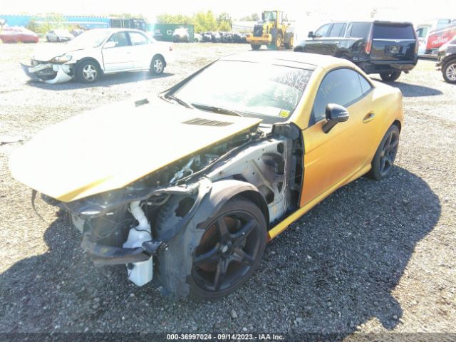 WDDPK4HA6FF098136 Mercedes-Benz Slk-class Slk 250