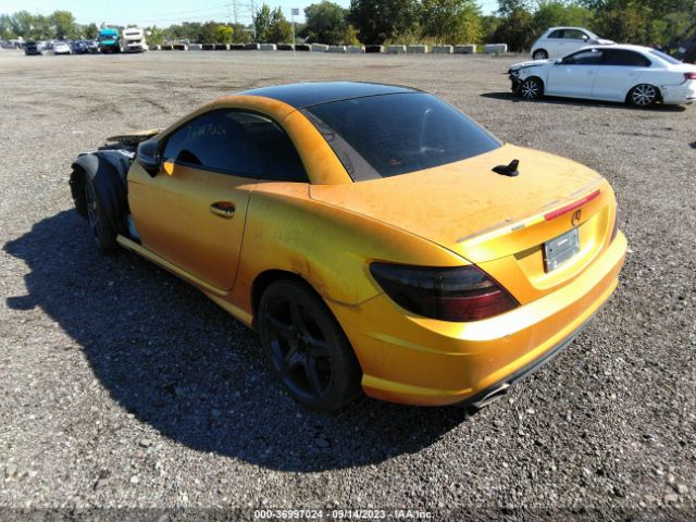 WDDPK4HA6FF098136 Mercedes-Benz Slk-class Slk 250