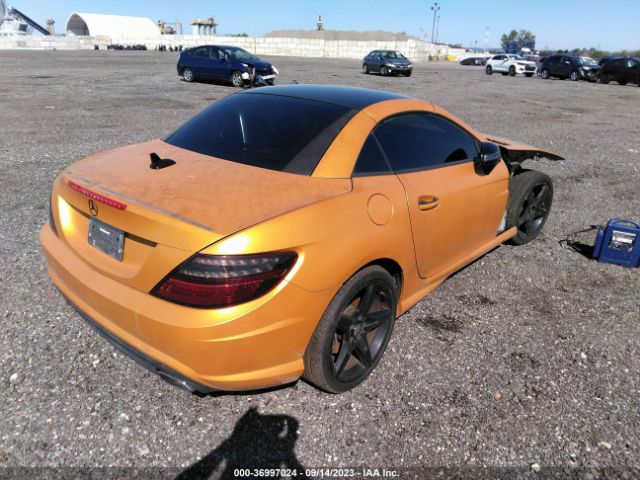 WDDPK4HA6FF098136 Mercedes-Benz Slk-class Slk 250