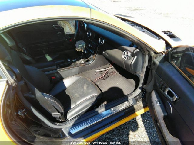 WDDPK4HA6FF098136 Mercedes-Benz Slk-class Slk 250