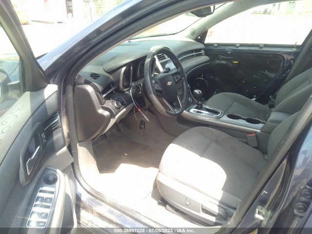 2013 CHEVROLET MALIBU LS VIN: 1G11B5SA0DF173465