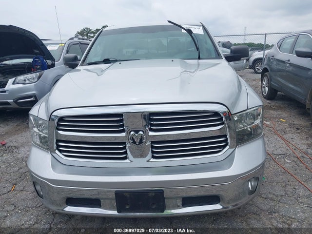 RAM 1500 Big Horn 2015 1C6RR6LM4FS583031 Image 11