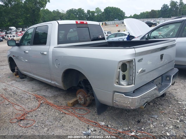 RAM 1500 Big Horn 2015 1C6RR6LM4FS583031 Image 3