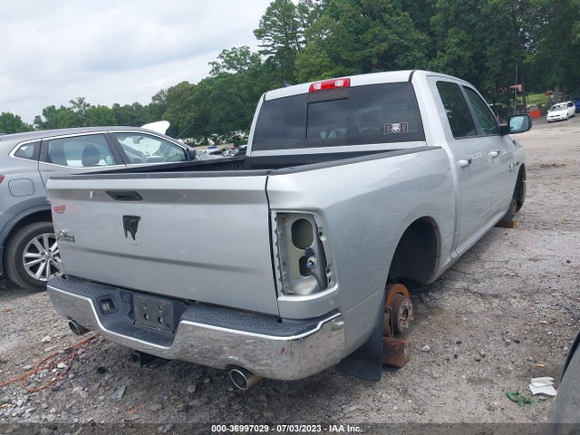 RAM 1500 Big Horn 2015 1C6RR6LM4FS583031 Image 4