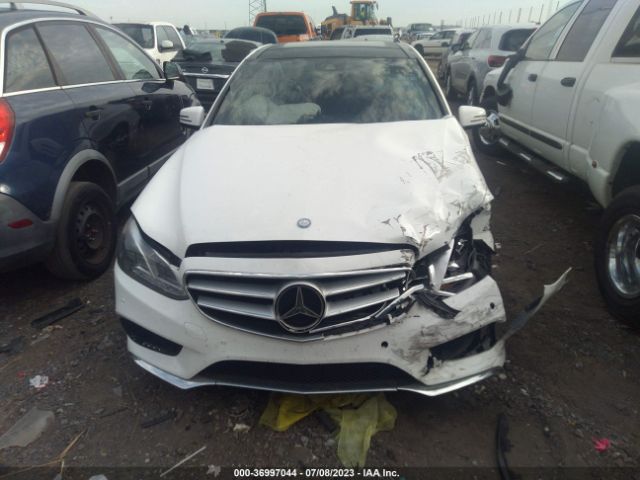 WDDHF6FB9GB212400 Mercedes-Benz E-class E 400