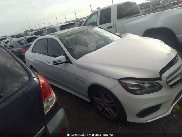 WDDHF6FB9GB212400 Mercedes-Benz E-class E 400