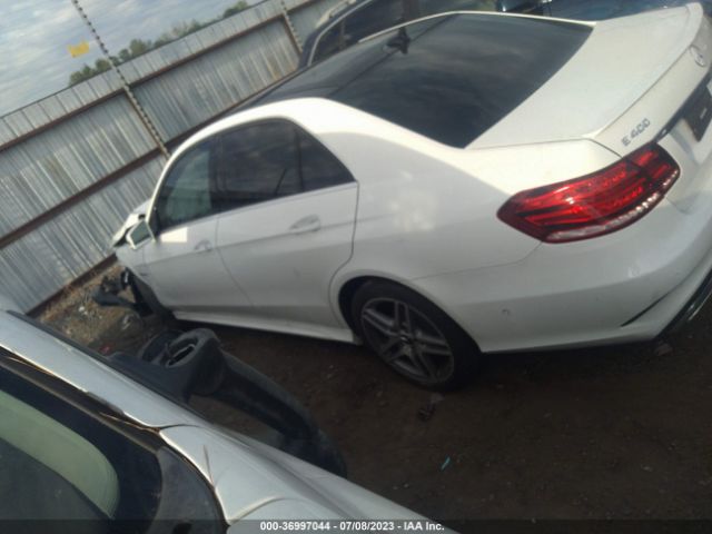 WDDHF6FB9GB212400 Mercedes-Benz E-class E 400