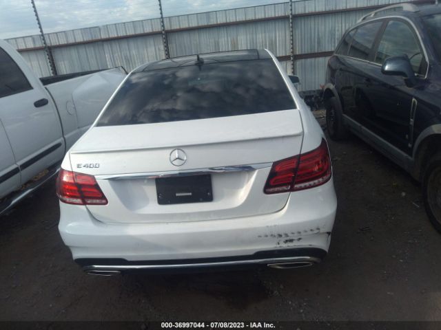 WDDHF6FB9GB212400 Mercedes-Benz E-class E 400