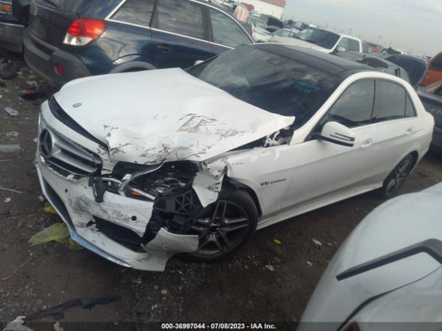 WDDHF6FB9GB212400 Mercedes-Benz E-class E 400