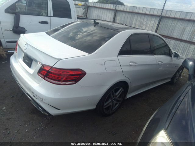 WDDHF6FB9GB212400 Mercedes-Benz E-class E 400