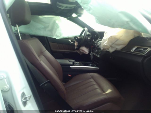 WDDHF6FB9GB212400 Mercedes-Benz E-class E 400