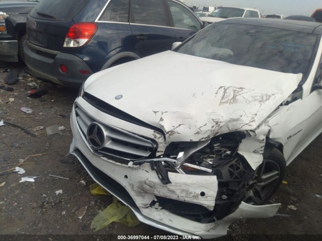 WDDHF6FB9GB212400 Mercedes-Benz E-class E 400