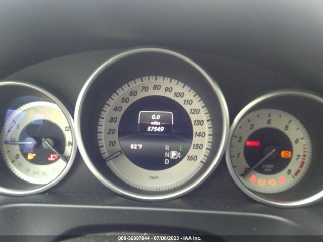 WDDHF6FB9GB212400 Mercedes-Benz E-class E 400