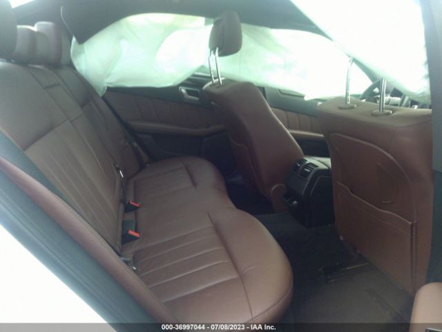 WDDHF6FB9GB212400 Mercedes-Benz E-class E 400