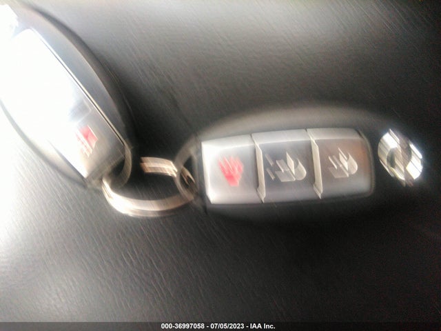 2008 NISSAN ROGUE SL VIN: JN8AS58V98W148012