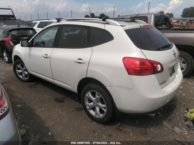 2008 NISSAN ROGUE SL VIN: JN8AS58V98W148012