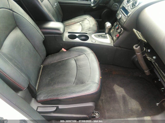2008 NISSAN ROGUE SL VIN: JN8AS58V98W148012