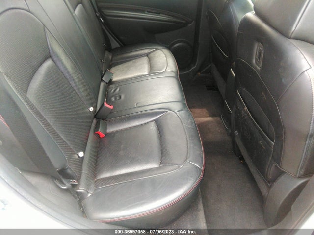 2008 NISSAN ROGUE SL VIN: JN8AS58V98W148012
