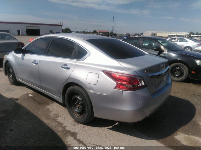 2013 NISSAN ALTIMA 2.5 S VIN: 1N4AL3AP9DN496150