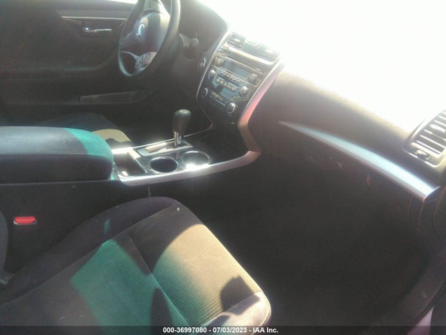 2013 NISSAN ALTIMA 2.5 S VIN: 1N4AL3AP9DN496150
