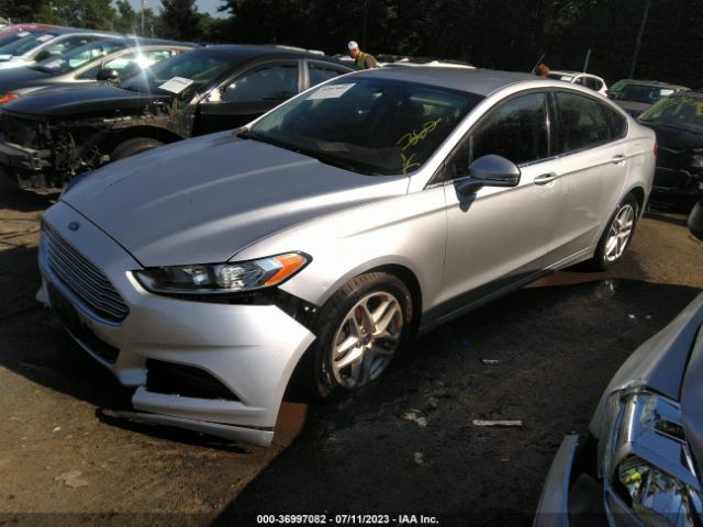 3FA6P0H72GR345733 Ford FUSION SE
