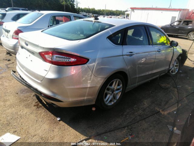 3FA6P0H72GR345733 Ford FUSION SE