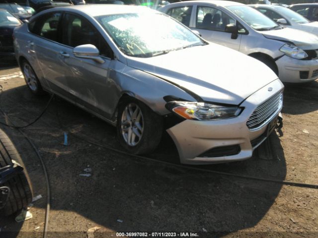 3FA6P0H72GR345733 Ford FUSION SE