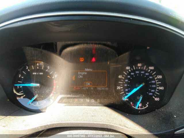 3FA6P0H72GR345733 Ford FUSION SE