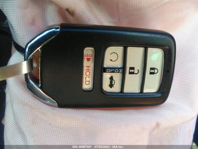2HGFC1F91GH630985 Honda Civic Sedan Touring