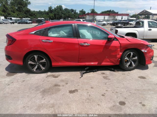 2HGFC1F91GH630985 Honda Civic Sedan Touring