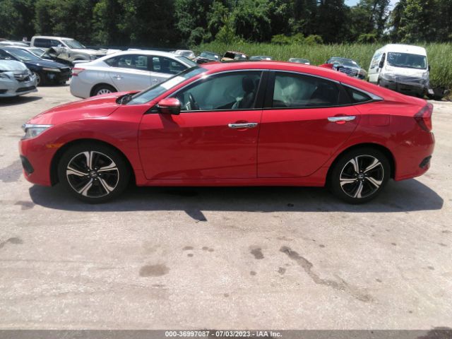 2HGFC1F91GH630985 Honda Civic Sedan Touring