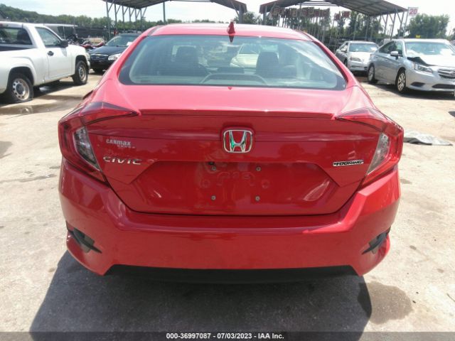 2HGFC1F91GH630985 Honda Civic Sedan Touring