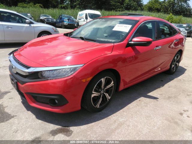 2HGFC1F91GH630985 Honda Civic Sedan Touring