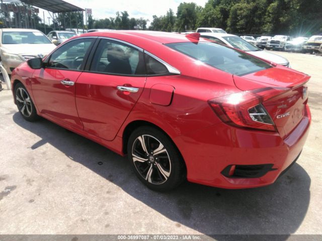 2HGFC1F91GH630985 Honda Civic Sedan Touring