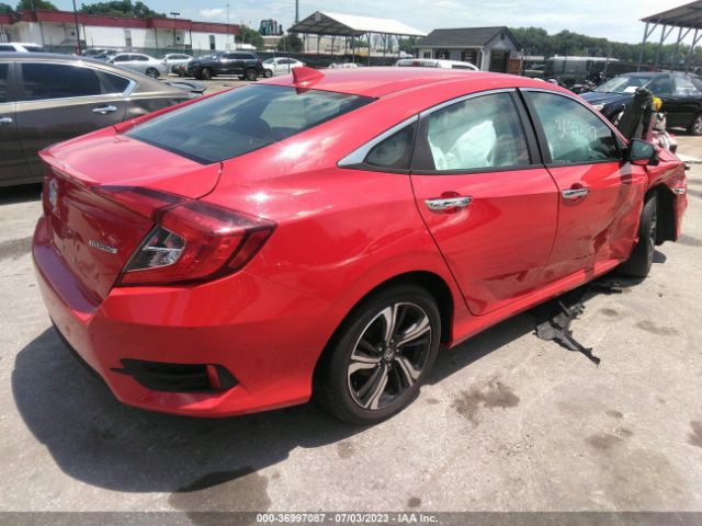 2HGFC1F91GH630985 Honda Civic Sedan Touring