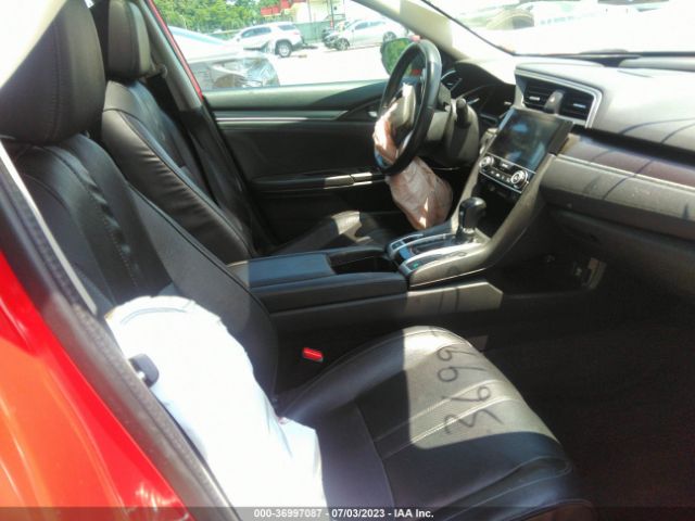 2HGFC1F91GH630985 Honda Civic Sedan Touring